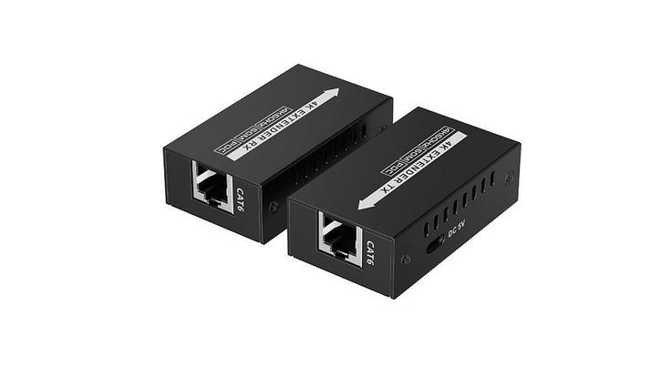 4K 60Hz HDMI Extender set klein formaat, Audio, Tv en Foto, Videobewaking, Nieuw, Ophalen of Verzenden