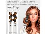 Sansbeauté® 8-in-1 Airstyler - Multistyler - 8 Opzetstukken, Verzenden, Zo goed als nieuw