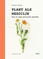 Plant als medicijn 9789089898142 Leoniek Bontje, Boeken, Verzenden, Zo goed als nieuw, Leoniek Bontje
