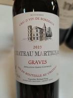 2023 Château Martignas - Graves, Verzamelen, Wijnen, Nieuw