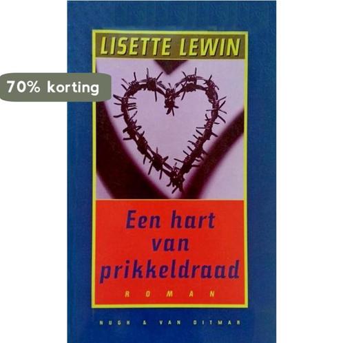 Een hart van prikkeldraad 9789038846316 Lisette Lewin, Boeken, Romans, Gelezen, Verzenden