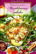 Traditionele En Moderne Marokkaanse Salades 9789954130285, Verzenden, Gelezen, Rachida Amhaouche