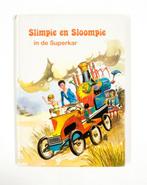SLIMPIE EN SLOOMPIE. EN DE SUPERKAR 9789060564356 Janssen, Boeken, Verzenden, Gelezen, Janssen