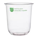 Vegware 96-serie composteerbare ronde bakjes 473ml (1000, Verzenden, Nieuw