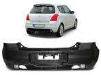 Achterbumper | Sport - Look | Suzuki Swift 2005-2010 |  ABS, Auto-onderdelen, Carrosserie en Plaatwerk, Verzenden, Nieuw, Suzuki