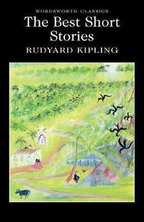 Best Short Stories Kipling 9781853261794 Rudyard Kipling, Boeken, Overige Boeken, Gelezen, Verzenden