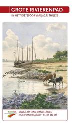 Grote Rivierenpad / LAW-gids / 6 9789492641038, Boeken, Reisgidsen, Verzenden, Gelezen, Sietske de Vet