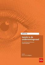 Inzicht in de ondernemingsraad 2025 | 9789012409803, Verzenden, Nieuw