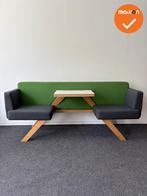 Design Zitmeubel - TOOaPICNIC Chill+ - Groen met Antraciet, Vergader- of Presentatieruimte, Ophalen of Verzenden, Gebruikt, Stoel