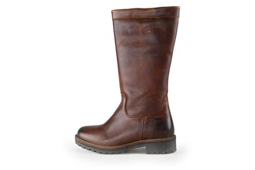 Travelin Laarzen in maat 37 Bruin | 10% extra korting, Kleding | Dames, Schoenen, Bruin, Zo goed als nieuw, Hoge laarzen, Verzenden