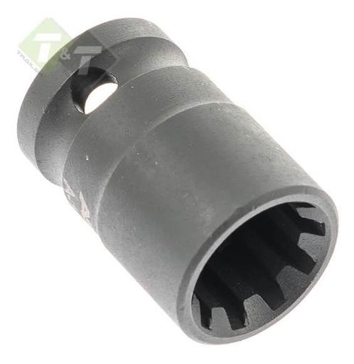 Remklauw Dop - Moerdop - 20 Mm Dop - Porsche En Audi - ASTA, Auto diversen, Autogereedschap, Nieuw, Ophalen of Verzenden