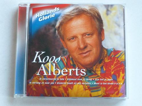 Koos Alberts - Hollands Glorie, Cd's en Dvd's, Cd's | Nederlandstalig, Verzenden