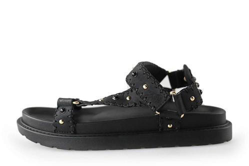 Omoda Sandalen in maat 41 Zwart | 10% extra korting, Kleding | Dames, Schoenen, Zwart, Zo goed als nieuw, Sandalen of Muiltjes