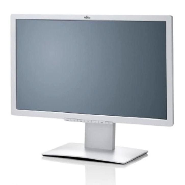 Fujitsu B24-8 TE Pro - 24 inch - 1920x1080 - DP - DVI - VGA, Computers en Software, Monitoren, Nieuw, Verzenden