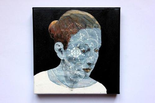 Aleix Albareda - URC 34, Antiek en Kunst, Kunst | Schilderijen | Modern