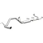 MagnaFlow CatBack 07-15 Nissan Titan V8 LGAS/LFLEX Single MF, Ophalen of Verzenden, Nieuw