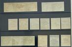Duitse Rijk 1938/1940 - Duitse Rijk 1938 - 1940 drie, Gestempeld