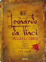 Leonardo Da Vinci puzzelcodex 9789463592598 Richard Galland, Boeken, Gelezen, Richard Galland, R.W. Galland, Verzenden