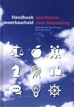 9789085601791 Handboek Weerbaarheid Berendineke Steenbergen, Boeken, Nieuw, Berendineke Steenbergen, Verzenden