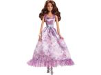 Barbie Signature Verjaardagspop - Met roze jurk - Modepop, Verzenden, Nieuw