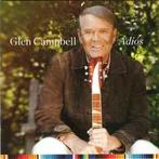 cd - Glen Campbell - AdiÃ³s, Verzenden, Zo goed als nieuw