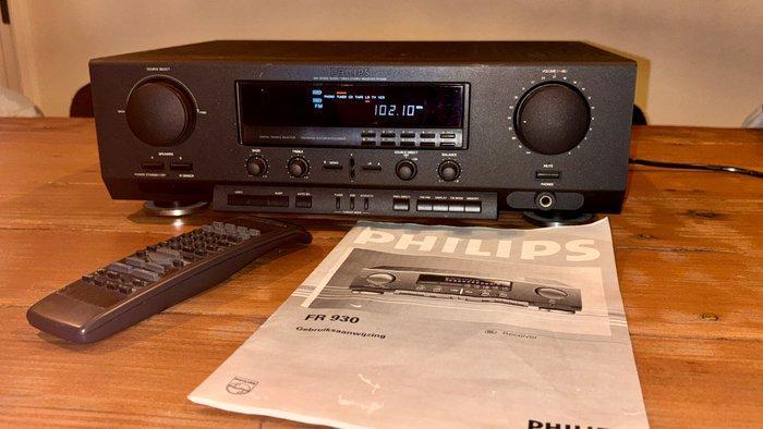 Philips - FR 930 Solid state stereo receiver, Audio, Tv en Foto, Radio's