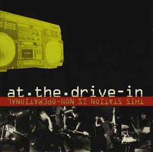 cd - At?The?Drive-In - This Station Is Non-Operational, Cd's en Dvd's, Cd's | Overige Cd's, Zo goed als nieuw, Verzenden