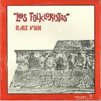 Los Folkloristas - Raiz Viva (LP, Album), Cd's en Dvd's, Vinyl | Wereldmuziek, Verzenden, Nieuw in verpakking