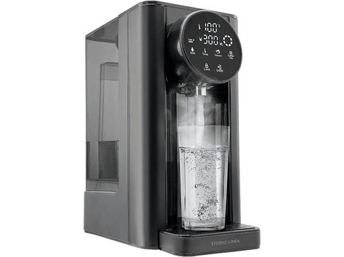 Studio Linea Slwk60bk, Witgoed en Apparatuur, Waterkokers, Nieuw, Verzenden
