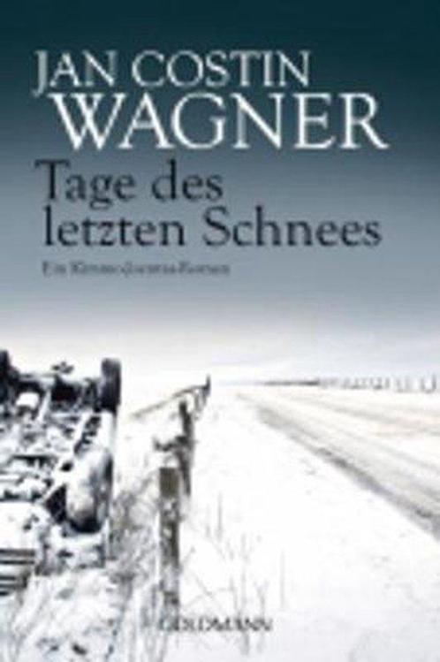 Tage des letzten Schnees 9783442474073 Bertolt Brecht, Boeken, Overige Boeken, Gelezen, Verzenden