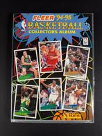 Panini - FLEER NBA 94/95 - 1 Complete Album, Nieuw