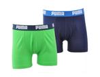 Puma - Boys Basic Boxer 2 Pack - Kids Ondergoed - 140, Kleding | Heren, Ondergoed