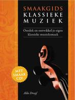 Smaakgids Klassieke Muziek  CD 9789081449618, Boeken, Zo goed als nieuw, Verzenden