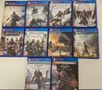 Complete Collectie Assassin's Creed Games Voor  Playstation, Spelcomputers en Games, Verzenden, Nieuw