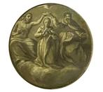 Scuola marchigiana (XVII) - Madonna del Rosario