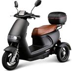 Scootmobiel IVA TR3, 2.0 matzwart, Diversen, Ophalen of Verzenden, Nieuw
