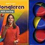 Boek & spel Jongleren 9781445441849, Boeken, Overige Boeken, Verzenden, Gelezen