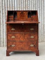 Bureau - klepbureau, buro, secretaire, bureau - Wortelnoten,