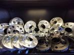Spoorverbreders spacers 5x100 5x112 5x114.3 5x120 5x130
