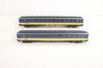 Roco H0 - 44764/5 - Modeltrein personenwagen (2) - ICK, Nieuw