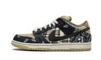 Nike SB Dunk Low Travis Scott - maat 45.5 (Sneakers), Verzenden, Nieuw, Sneakers of Gympen