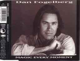 cd single - Dan Fogelberg - Magic Every Moment, Cd's en Dvd's, Cd Singles, Zo goed als nieuw, Verzenden