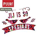 Jy es so spesiaal / Puur! 9789043525770, Boeken, Verzenden, Zo goed als nieuw