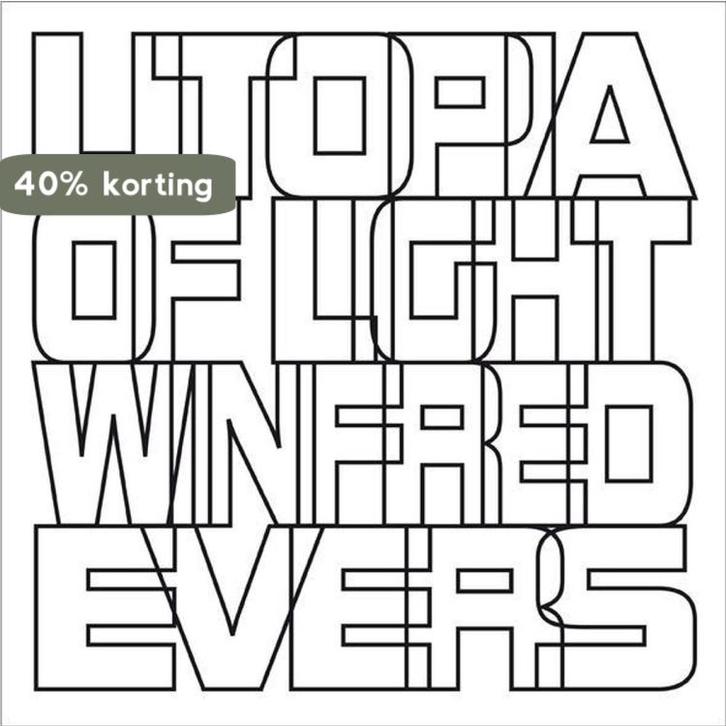 Utopia of Light 9789491738470 Eric Min, Boeken, Kunst en Cultuur | Beeldend, Gelezen, Verzenden