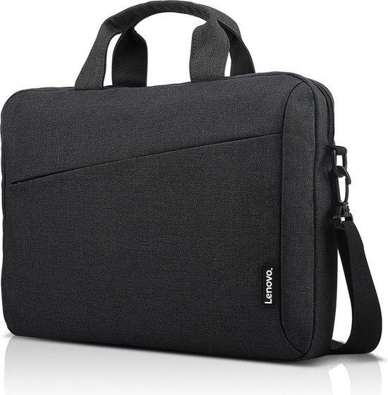 Laptop Case Lenovo Casual Toploader T210 Black 15,6, Computers en Software, Laptoptassen, Verzenden