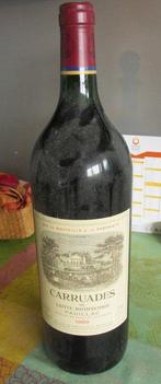1989 Carruades de Lafite, 2nd wine of Chateau Lafite, Nieuw