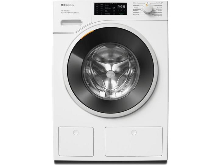 Miele WSG 883 WCS - Wasmachine - PowerWash TwinDos SteamCare, Witgoed en Apparatuur, Wasmachines, Zo goed als nieuw, Verzenden