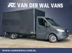 Mercedes-Benz Sprinter 316 CDI 163pk Bakwagen Laadklep Euro6, Mercedes-Benz, Nieuw, Zilver of Grijs, Handgeschakeld