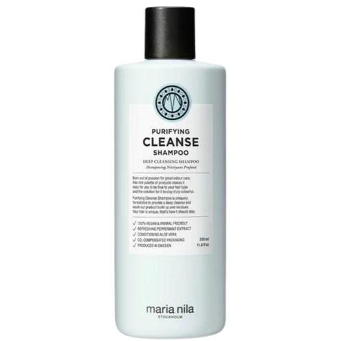 Maria Nila Purifying Cleanse Shampoo 1000ml, Sieraden, Tassen en Uiterlijk, Uiterlijk | Haarverzorging, Shampoo of Conditioner