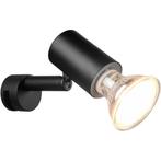 LED Wandlamp - Wandverlichting - Trion Loreno - GU10 Fitting, Nieuw, Ophalen of Verzenden, Metaal